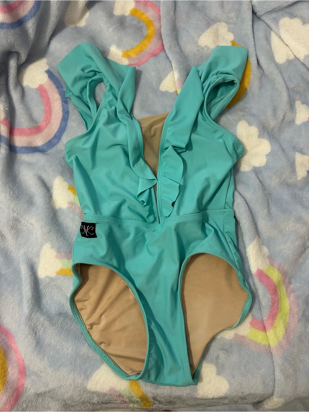 Kandi Kouture leotard